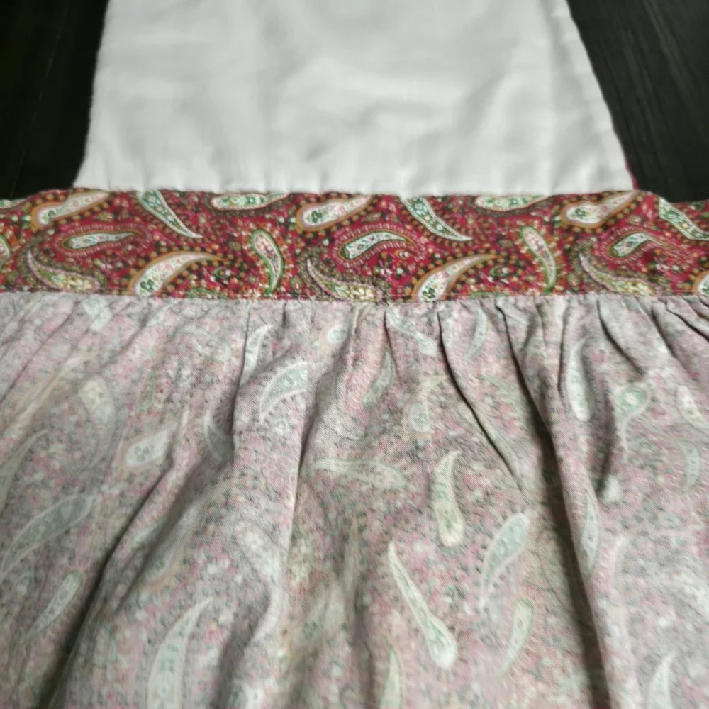 Handcrafted this vintage